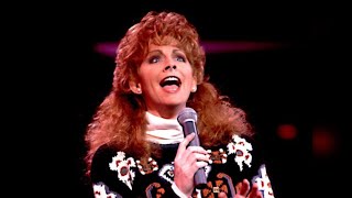 Reba McEntire | For My Broken Heart (Live on Oprah 1991)