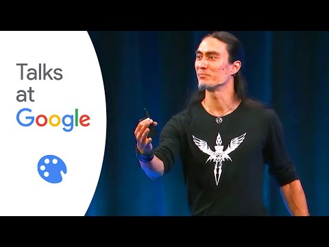 SkyFire Arts - Science Meets Magic | Michael Ravenwood | Talks at Google