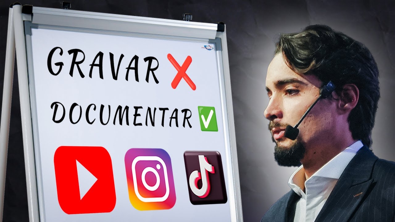O principal ERRO dos criadores de conteúdo em 2025!