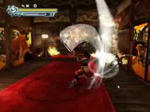 Onimusha - 1st Ranmaru Issen Fun