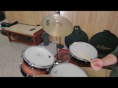 Spizz 18" Crash Cymbal