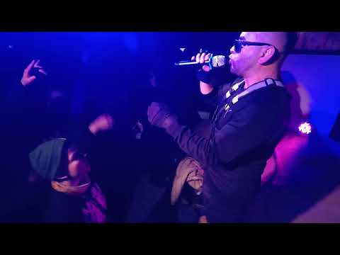 RONKO REAL & LUNATICO EL DRAGON en vivo tokata PAYARAP 2023 pitrufquen,novena region