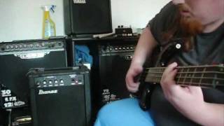 Video thumbnail for Review: Ibanez BSA-10 by BigGeorgeful