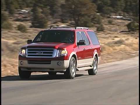 2007 Ford Expedition EL Long Term test intro from Sport Truck Connection Archive road tests