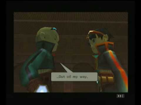 Breath of Fire : DQ - First Transformation