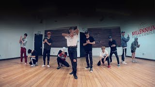 NCT 127 엔시티 127 &#39;Regular (English Ver.)&#39; Dance Practice