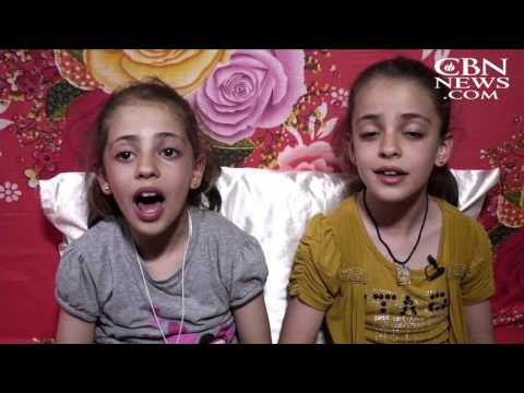 CBN News Sunday: A Call to Pray for Persecuted Christians