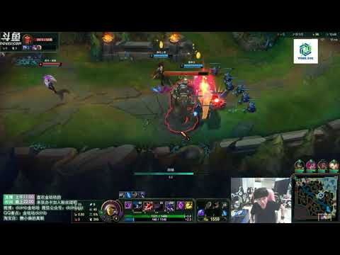 Doinb Stream | Doinb Kassadin Mid | Dual with hot girl [11/12/2019]