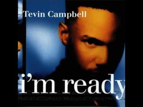 Don't Say Goodbye Girl - Tevin Cambell