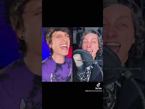 Billie Eilish - Happier Than Ever (David Michael Frank Cover w/ LOVELESS)