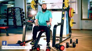 صورة الراجل من غير كرش زي Google من غير Search ! | د . حازم شومان