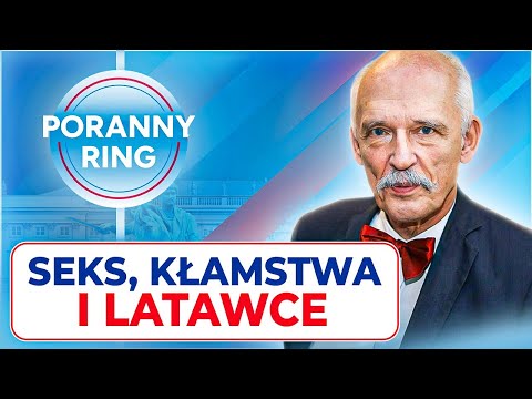 KORWIN-MIKKE: DZIEWCZYNY, WIĘCEJ UCZUĆ, MNIEJ TECHNIKI! I PORANNY RING