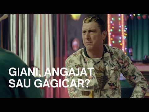 Giani, angajat sau gagicar? | Las Fierbinți 27