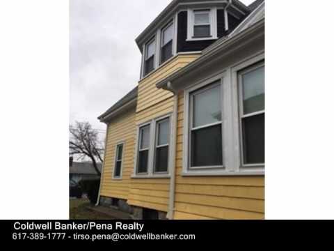 234 Huntington Ave., Boston MA 02136 - Single Family Home - Real Estate - For Sale -