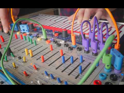 Buchla Music Easel Pre-orders are open - Extended Session