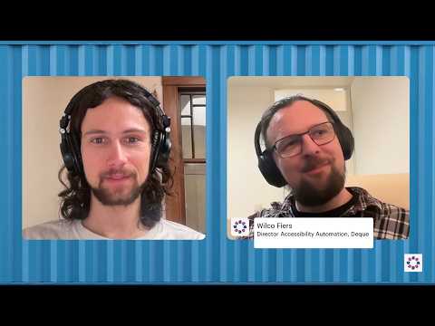 YouTube video