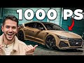 1000PS ABT RS7 LE Der Stärkste ABT Aller Zeiten 0 300 Km H