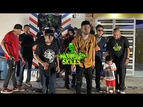 Shinese B - Somos De Calle Ft. @SebastianGlMx (Video Oficial) @AnormalSkills