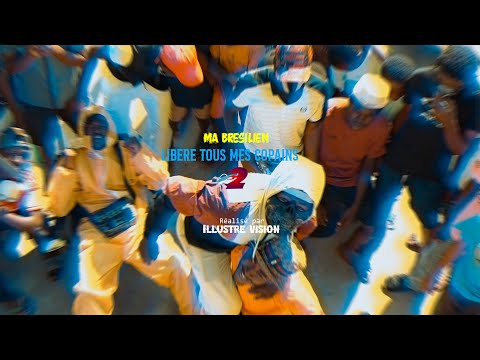 Ma Brésiliens libéré tous mes copains 2 [clip officiel]