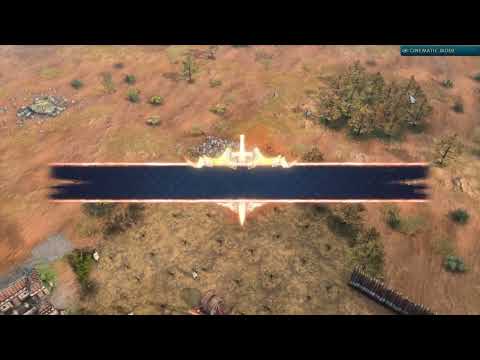 AoE4 Replay: Archer supremacy