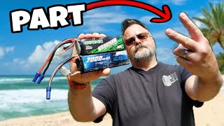 RC Lipo Battery Endurance