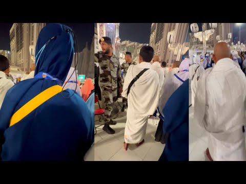 "City Walk Adventure in 4K | Travel Vlog with Qadir Ali | Explore the Streets of Makkah and Kaaba"