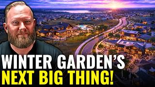Everything NEW and COMING SOON to Winter Garden in 2026!