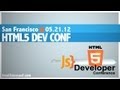 HTML5 JavaScript On Crack - HTML5 Dev Conf