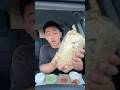 Trying A MASSIVE Chipotle Burrito Shorts