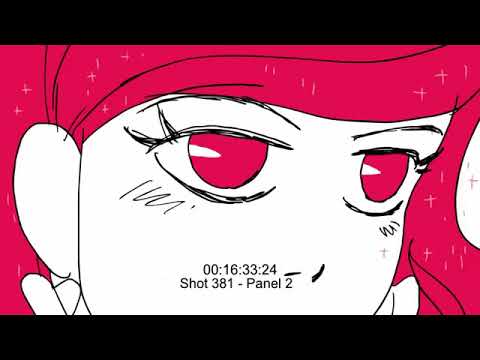 LoliRock: Animatic ✨ Shanila Surprise - Series 1, Episode 19 BTS