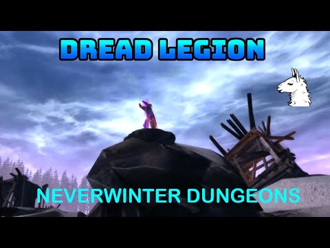 Let's Play Neverwinter Dungeons - Dread Legion