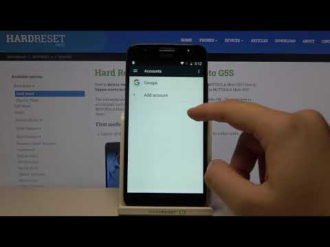How to Disable Location in Motorola Moto G5S Plus – Enable Device Location
