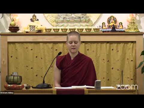 Awakening the Kind Heart Day 1: 4:30 am Meditation with Ven. Lamsel 11-27-20