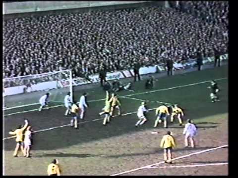 Arsenal FA Cup Semi-Final v Stoke 1970-71