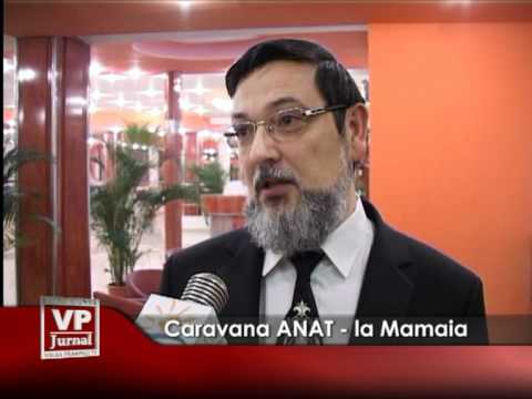 Caravana ANAT – la Mamaia