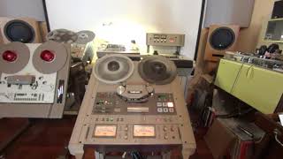 Video thumbnail for TASCAM ATR-60 by Konstantin Kos