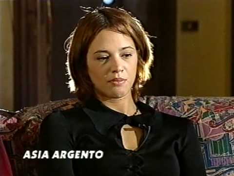 Dario and Asia Argento - The Stendhal Syndrome