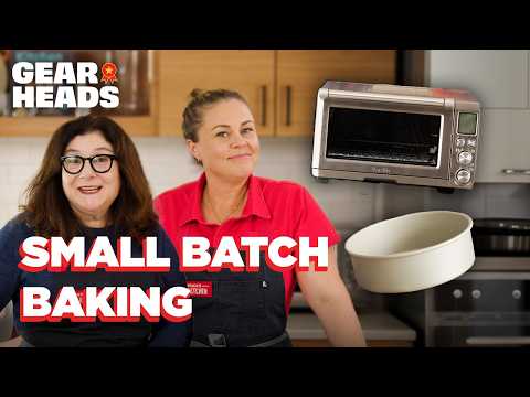 11 Essential Kitchen Tools for Small Batch Baking | Gear Heads