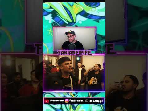 Reacción Iron Battles, TOMPYET VS OVI SIN MIEDO, Gran juego de barras, OJITO con Tompyet