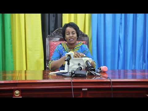 WANANCHI WA DODOMA KUSIKIA MAFANIKIO YA SERIKALI YA AWAMU YA SITA KILA KATA (SAMIA DAY).