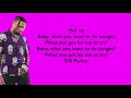 Chris Brown - Indigo (Lyrics)