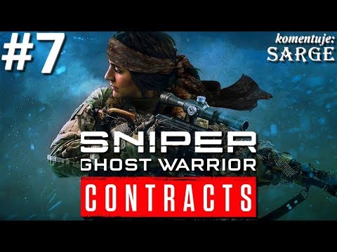 Zagrajmy w Sniper: Ghost Warrior Contracts PL odc. 7 - Eliminacja Igora Sekowa