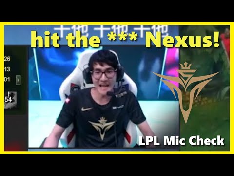 Karsa Shotcalling during his Patient Backdoor on Hecarim