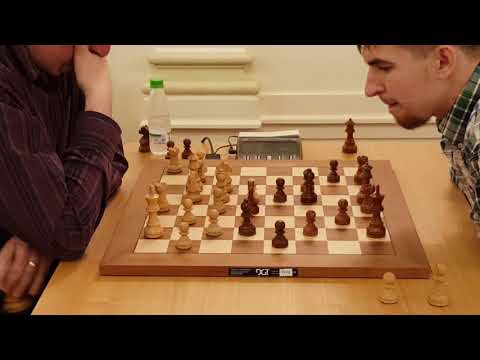 Andreikin loses a pawn in the opening but tricks Gelfand big time | Tal Memorial 2018