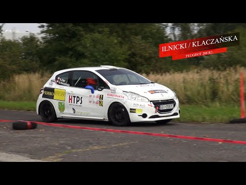 6 Runda SMT 2023 - Ilnicki / Klaczańska - Peugeot 208 R2