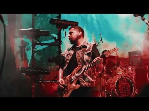 Upon A Burning Body - Full Set - Live at Reggie's, Chicago 2022