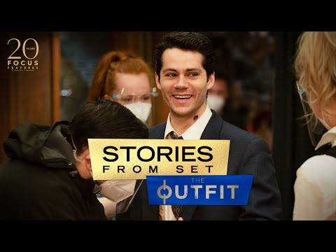 Thumbnail of the video: Stories from Set - Dylan O'Brien Played Four Square With Mark Rylance On Set