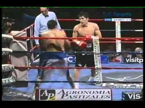 JORGE HEILAND vs CRISTIAN RIOS - FULL FIGHT - PELEA COMPLETA