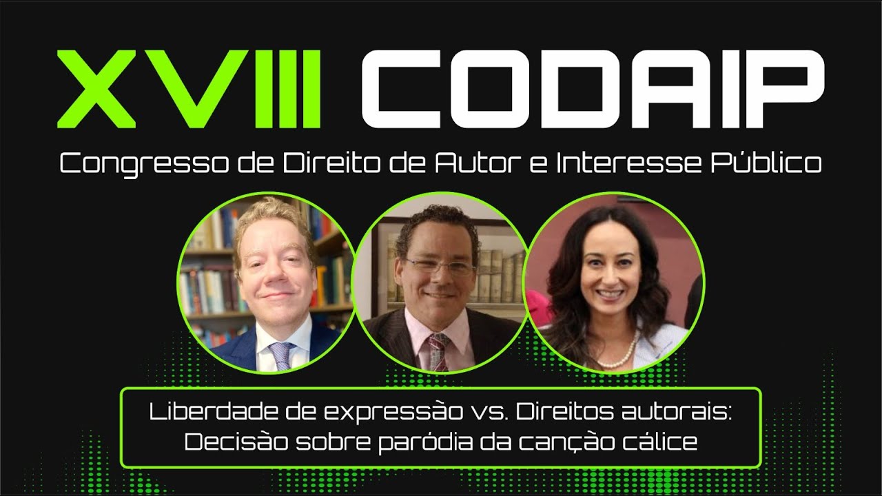 Mesa 8.1 – Estudo de Caso 1:  Liberdade de expressão vs. Direitos autorais: Decisão sobre paródia...