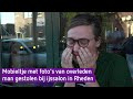 Hilly doet emotionele oproep: 'Geef alsjeblieft de foto's van mijn overleden man terug'